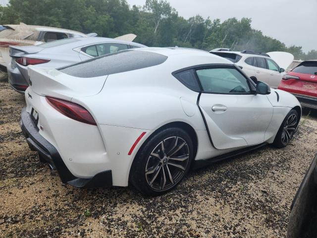 Photo 3 from auction – 2021 TOYOTA SUPRA with VIN WZ1DB2C02MW041687