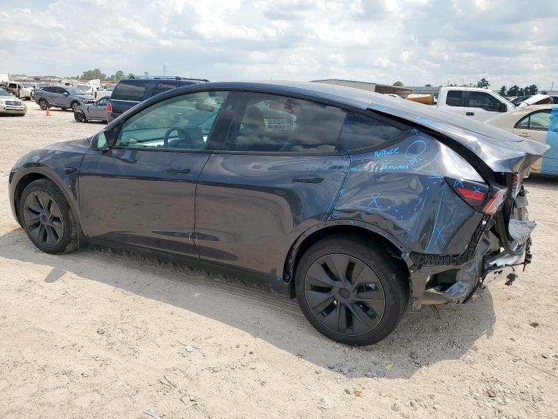 Photo 2 from auction – 2025 TESLA MODEL Y with VIN 7SAYGDEE9SA351696