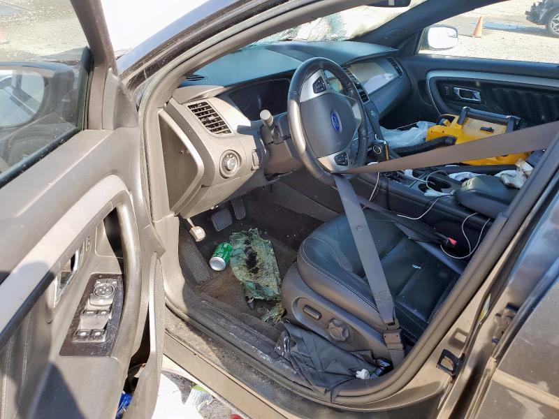 Photo 8 from auction – 2018 FORD TAURUS SEL with VIN 1FAHP2E85JG131951