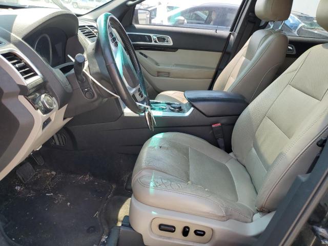 صورة رقم 7 من المزاد - 2015 FORD EXPLORER L مع VIN 1FM5K8F83FGC05187