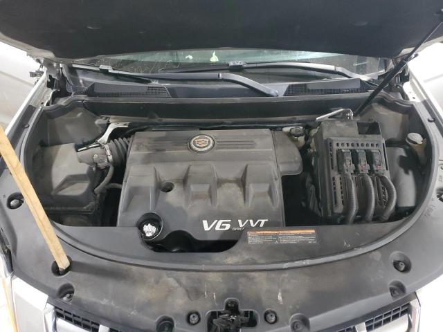 Photo 12 from auction – 2016 CADILLAC SRX LUXURY with VIN 3GYFNEE31GS546184