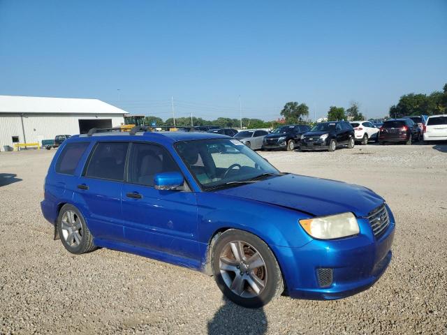 Photo 4 from auction – 2008 SUBARU FORESTER S with VIN JF1SG666X8G719980