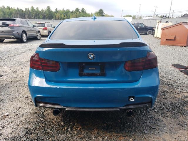 Photo 6 from auction – 2015 BMW 335 XI with VIN WBA3B9C54FJ466212