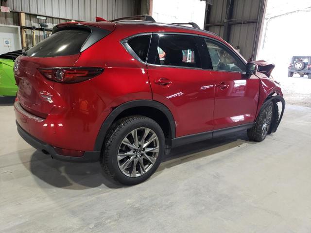Photo 3 from auction – 2021 MAZDA CX-5 SIGNA with VIN JM3KFBEY1M0413771