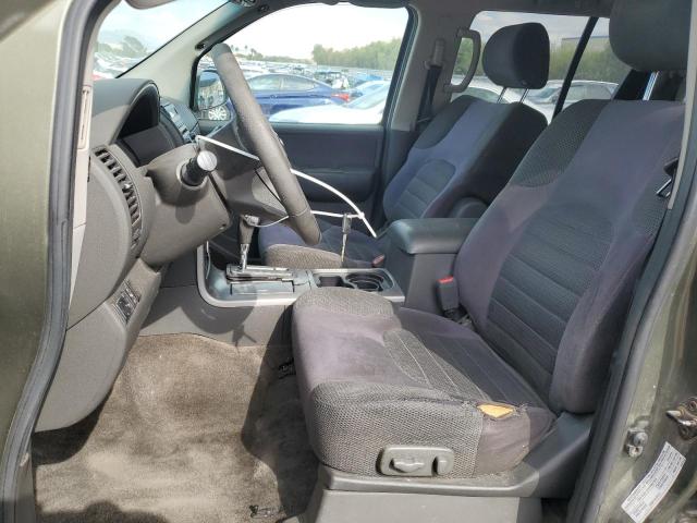 Photo 7 from auction – 2005 NISSAN PATHFINDER with VIN 5N1AR18W95C762446