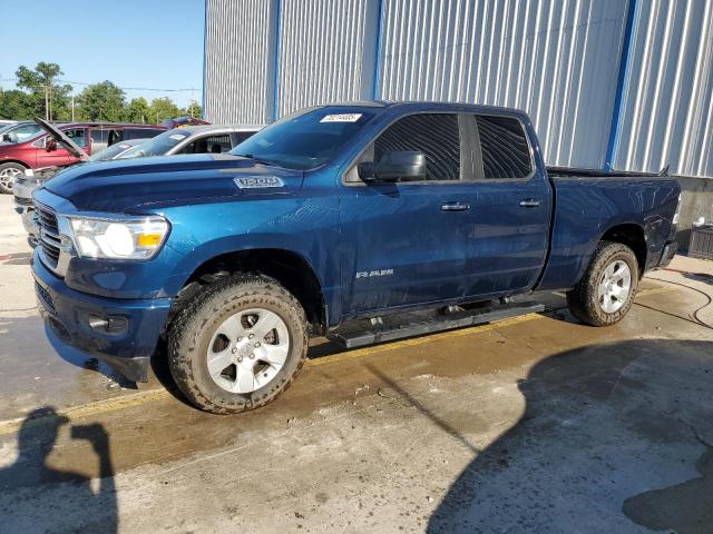 Photo 1 from auction – 2020 RAM 1500 BIG H with VIN 1C6SRFBT7LN402699