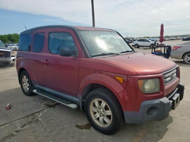 Photo 4 from auction – 2008 HONDA ELEMENT EX with VIN 5J6YH287X8L018776