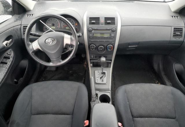 Photo 8 from auction – 2009 TOYOTA COROLLA BA with VIN 2T1BU40E29C024481