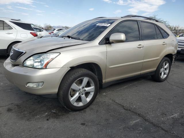 LEXUS RX 350 2007 with VIN 2T2GK31U07C014911 - Photo from auction