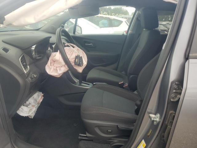 Photo 7 from auction – 2020 CHEVROLET TRAX LS with VIN 3GNCJKSB2LL178351