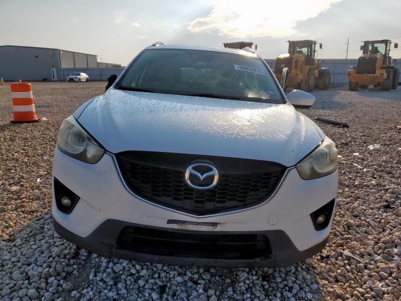 Photo 5 from auction – 2014 MAZDA CX-5 GT with VIN JM3KE2DYXE0301038