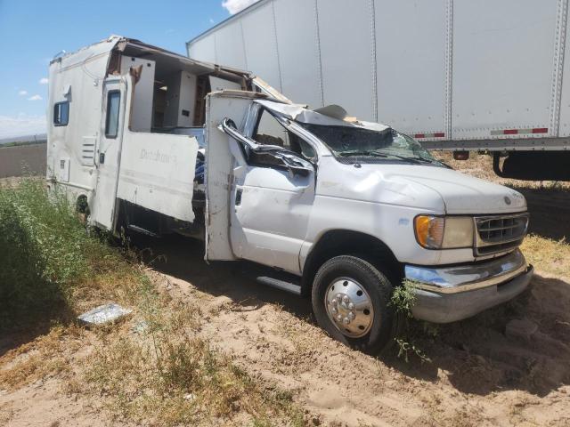 FORD ECO 2001 with VIN 1FDXE45SX1HA15167 - Photo from auction