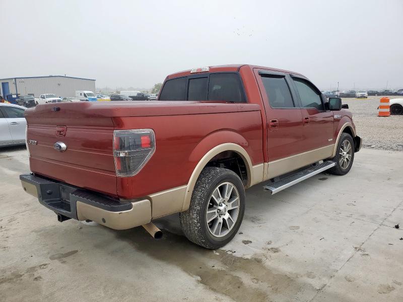 Photo 3 from auction – 2014 FORD F150 SUPER with VIN 1FTFW1CT8EKD04306