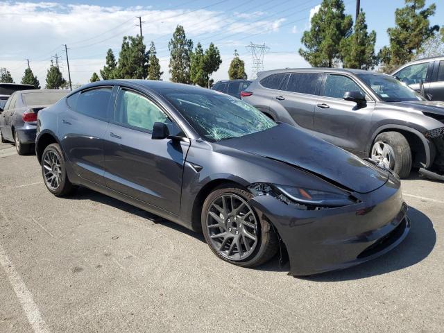 Photo 4 from auction – 2025 TESLA MODEL 3 with VIN 5YJ3E1EA5SF048376