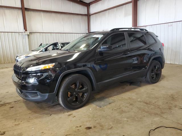 JEEP CHEROKEE L 2018 with VIN 1C4PJMCB1JD602254 - Photo from auction