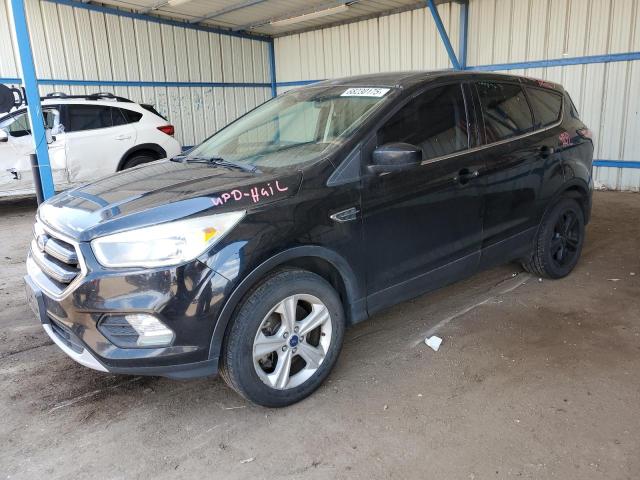 FORD ESCAPE SE 2017 with VIN 1FMCU9GD2HUD84863 - Photo from auction