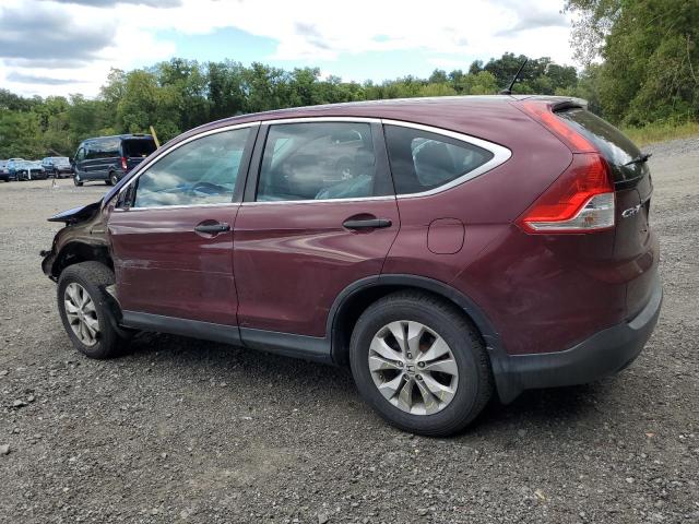 Photo 2 from auction – 2012 HONDA CR-V LX with VIN 5J6RM4H33CL023688