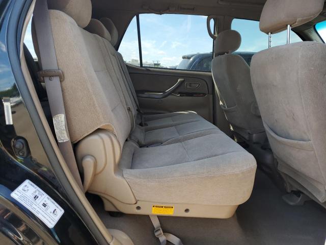 Photo 11 from auction – 2003 TOYOTA SEQUOIA SR with VIN 5TDBT44A43S189179