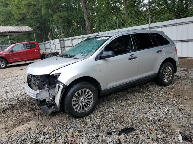 FORD EDGE SE 2013 with VIN 2FMDK3GC7DBC96762 - Photo from auction