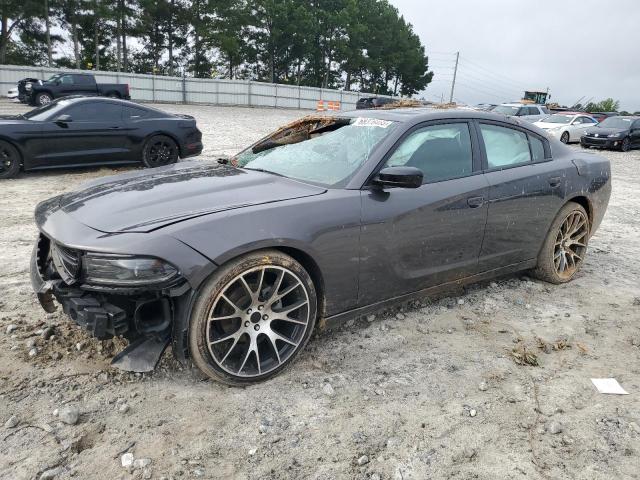 DODGE CHARGER SXT 2023 with VIN 2C3CDXBG3PH674240 - Photo from auction