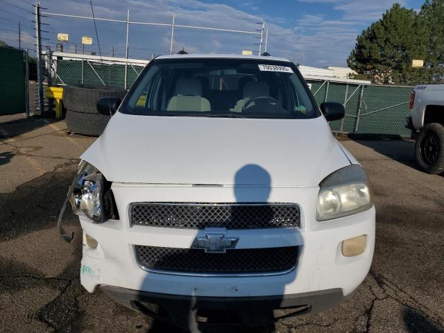 Photo 5 from auction – 2008 CHEVROLET UPLANDER L with VIN 1GNDV23W48D192114