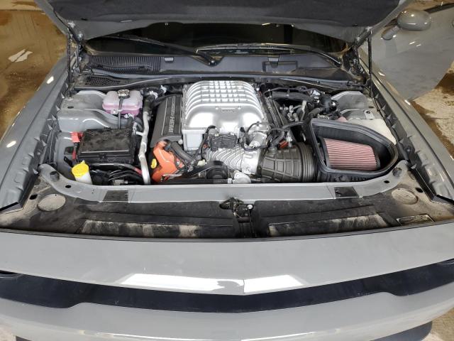 Photo 11 from auction – 2023 DODGE CHALLENGER SRT HELLCAT with VIN 2C3CDZC94PH692094