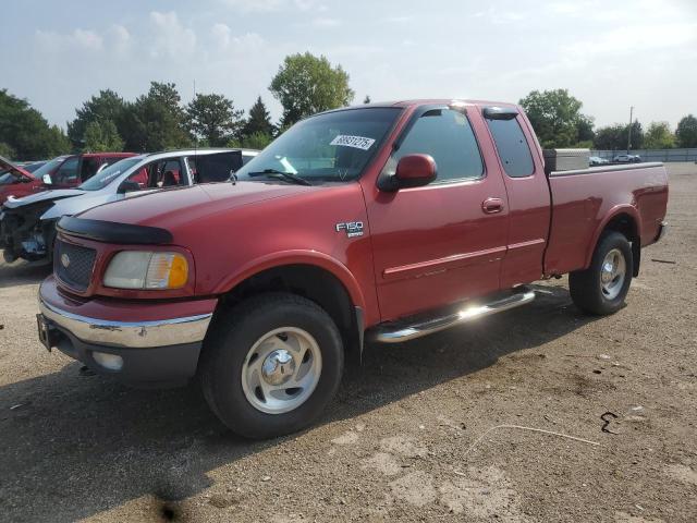 Foto 1 de la subasta – 2000 FORD F150 con VIN 1FTRX18L1YNB83981