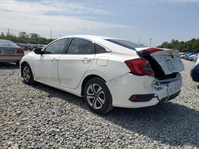 Photo 2 from auction – 2016 HONDA CIVIC LX with VIN 19XFC2F55GE237021