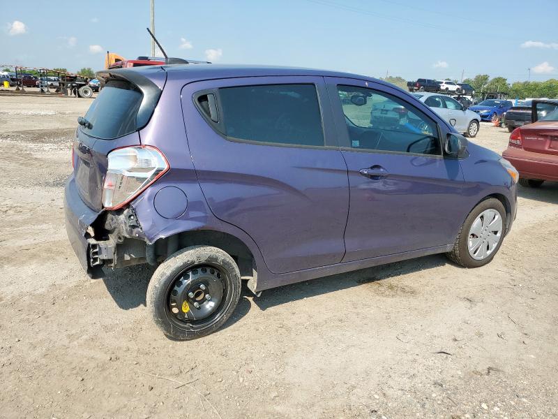 Photo 3 from auction – 2017 CHEVROLET SPARK LS with VIN KL8CB6SA0HC733460
