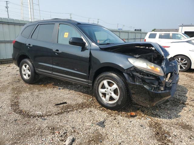 Photo 4 from auction – 2007 HYUNDAI SANTA FE G with VIN 5NMSG13D97H049359