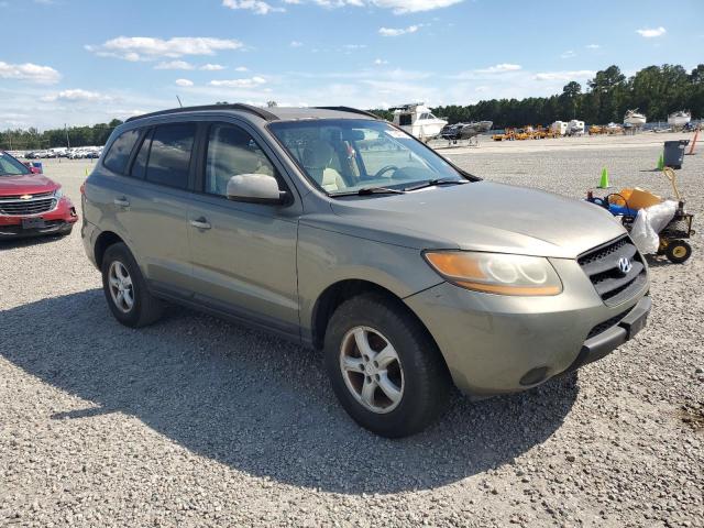 Photo 4 from auction – 2000 HYUNDAI SANTA FE with VIN 5NMSG13D48H226966