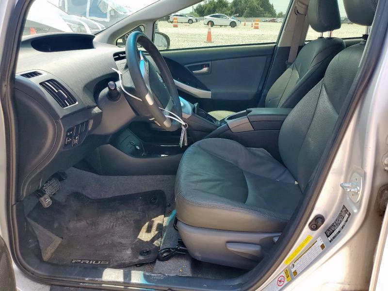 Photo 7 from auction – 2015 TOYOTA PRIUS with VIN JTDKN3DU5F1877580