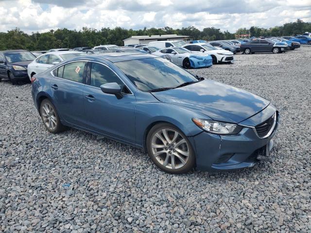 Photo 4 from auction – 2016 MAZDA 6 TOURING with VIN JM1GJ1V56G1475145
