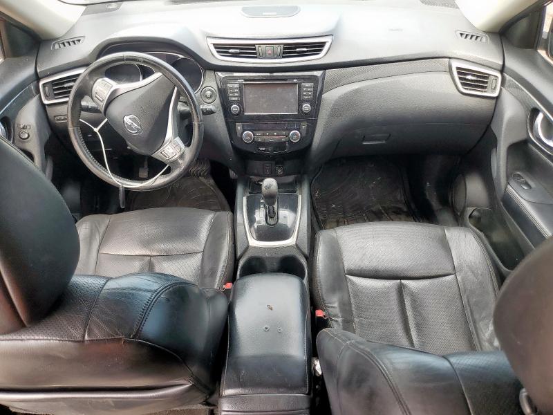 Photo 8 from auction – 2014 NISSAN ROGUE S with VIN 5N1AT2MT5EC813590
