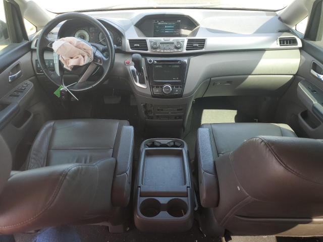 Photo 8 from auction – 2015 HONDA ODYSSEY EX with VIN 5FNRL5H64FB072253