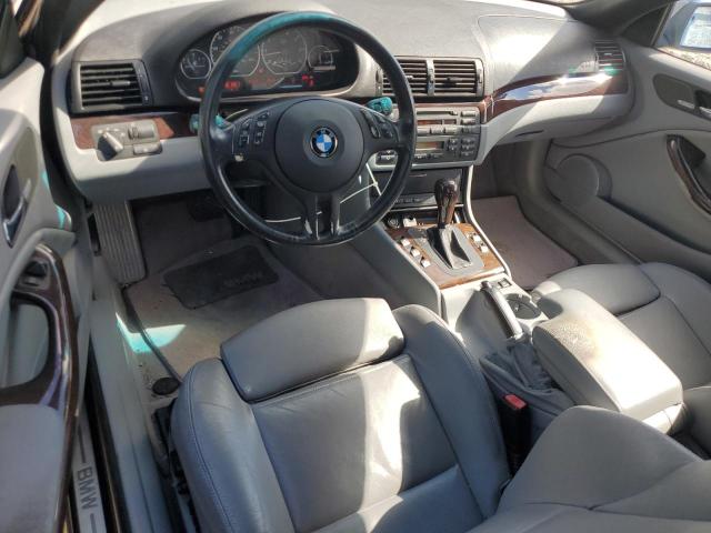 Photo 8 from auction – 2004 BMW 330 CI with VIN WBABW53464PL45658