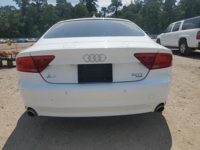 Photo 6 from auction – 2014 AUDI A7 PREMIUM PLUS with VIN WAUWGAFC9EN063358