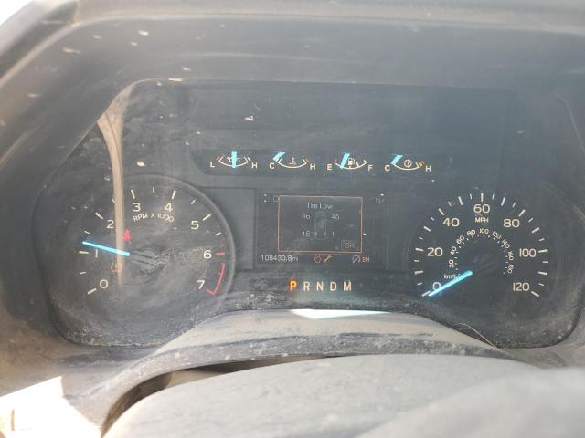 Photo 9 from auction – 2018 FORD F150 with VIN 1FTMF1EP0JKF35962