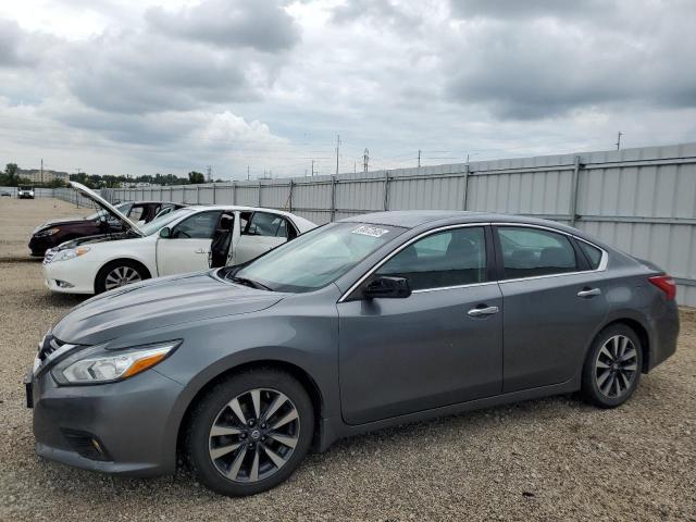 NISSAN ALTIMA 2.5 2017 with VIN 1N4AL3AP3HC263222 - Photo from auction
