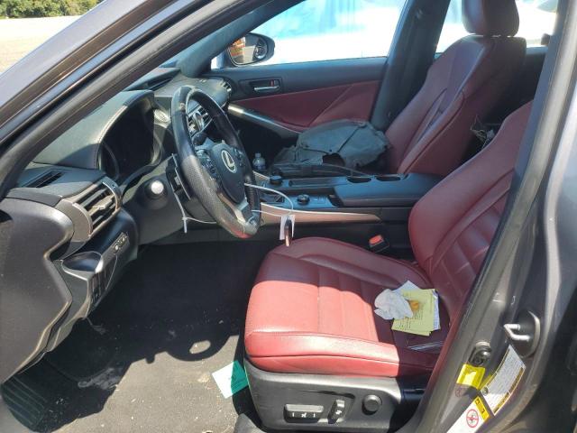 Photo 7 from auction – 2015 LEXUS IS 250 with VIN JTHBF1D23F5057117