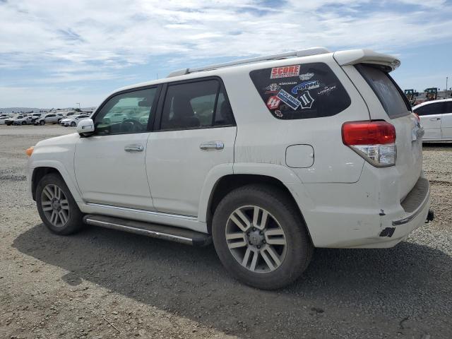Photo 2 from auction – 2011 TOYOTA 4RUNNER SR5 with VIN JTEBU5JR7B5047597