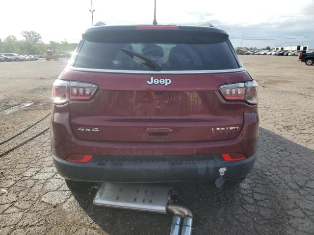 Photo 6 from auction – 2020 JEEP COMPASS LI with VIN 3C4NJDCB2LT166440