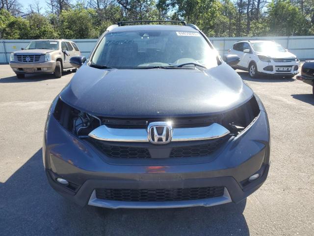 Photo 5 from auction – 2018 HONDA CR-V EX with VIN 7FARW2H53JE049301