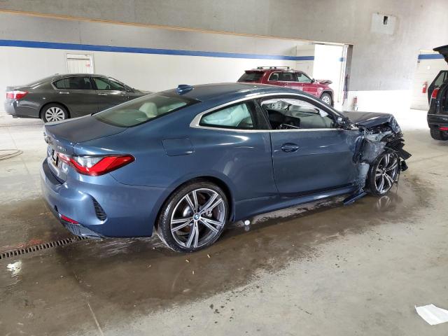 Photo 3 from auction – 2023 BMW 430XI with VIN WBA73AP09PCL95500