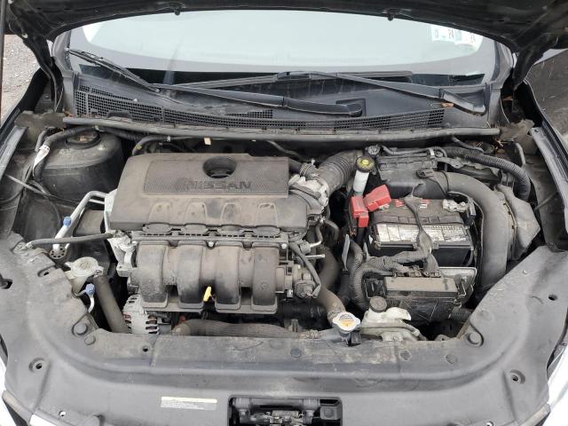 Photo 11 from auction – 2015 NISSAN SENTRA S with VIN 3N1AB7AP3FY349609