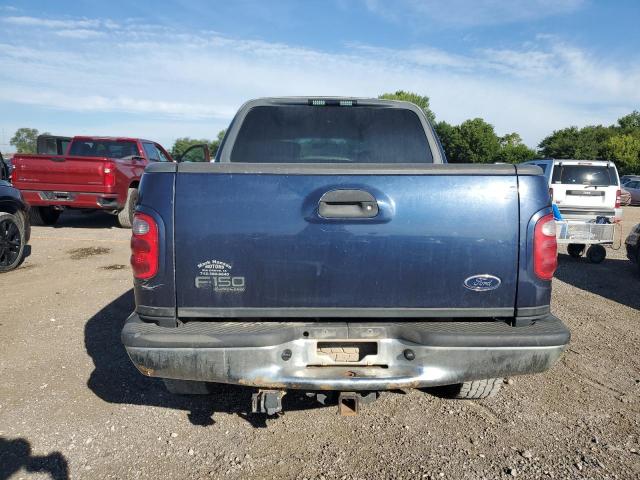 Photo 6 from auction – 2003 FORD F150 SUPER with VIN 1FTRW08L53KD02137