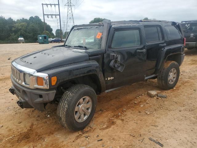 HUMMER H3 2006 with VIN 5GTDN136468109508 - Photo from auction