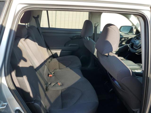Photo 11 from auction – 2023 TOYOTA HIGHLANDER with VIN 5TDKDRAH0PS034159