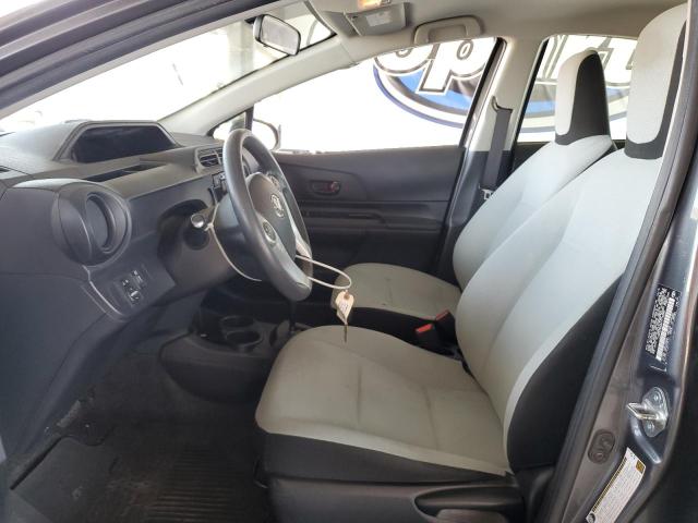 Photo 7 from auction – 2016 TOYOTA PRIUS C with VIN JTDKDTB34G1118580