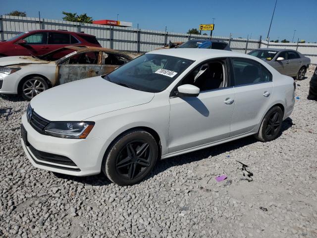 VOLKSWAGEN JETTA S 2017 with VIN 3VW2B7AJ6HM311814 - Photo from auction